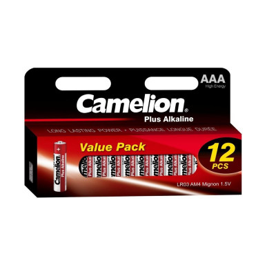 CAMELION (14260) LR03-HP12