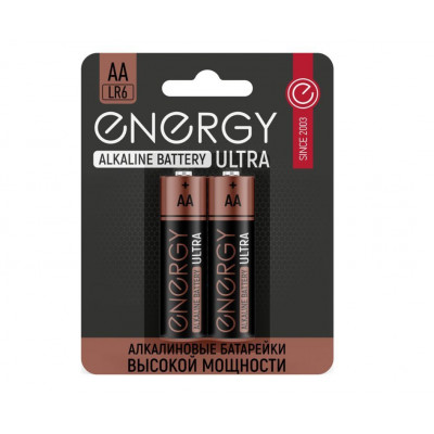 ENERGY Ultra LR6/2B (АА) (104403)