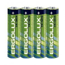 ERGOLUX (12440) R 03 SR4 (R03SR4, батарейка,1.5В)