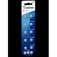 КОСМОС KOCG3(LR41)10BL