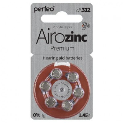 PERFEO ZA312-6BL AIROZINC PREMIUM (6)