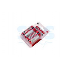 REXANT (30-1020) D/LR20 1.5 V 15200 MAH 2шт/блис