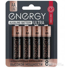 ENERGY Ultra LR6/8B (АА) 104980