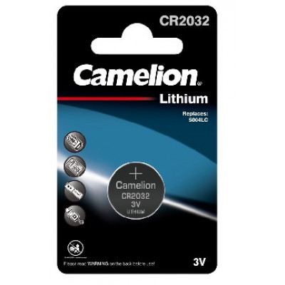 CAMELION (3066) CR2032-BP1B