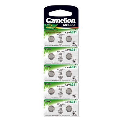 CAMELION (12819) AG11-BP10