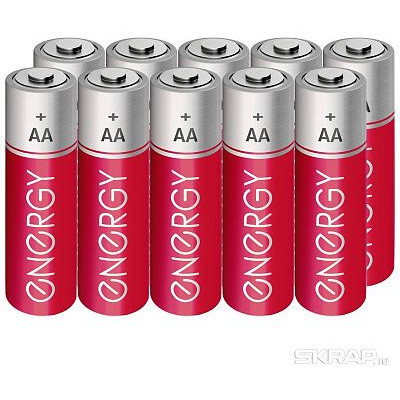 ENERGY R6/10S (AА) 104972