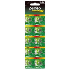 PERFEO LR521-10BL ALKALINE CELL 379A AG0