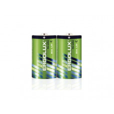 ERGOLUX (14335) R14 SR2 (R14SR2, батарейка,1.5В)
