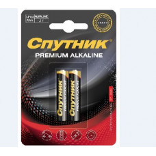 СПУТНИК LR03/2B PREMIUM ALKALINE