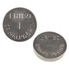 REXANT (30-1031) БАТАРЕЙКА LR54, AG10, LR1130, G10, 189, GP89A, 389, SR1130W