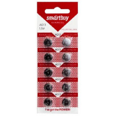 SMARTBUY (SBBB-AG13-10B) AG13-10B в упаковке 10шт (цена за 1шт)