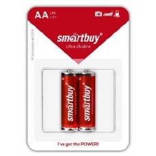 SMARTBUY (SBBA-2A02B) LR6-2BL