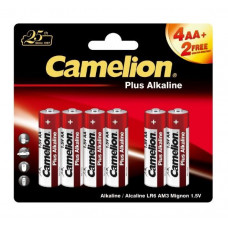 CAMELION (14113) 4+2LR6-BP