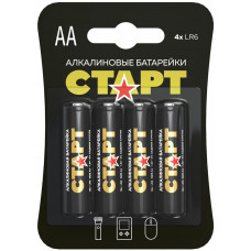СТАРТ (19123) LR6-BL4 N