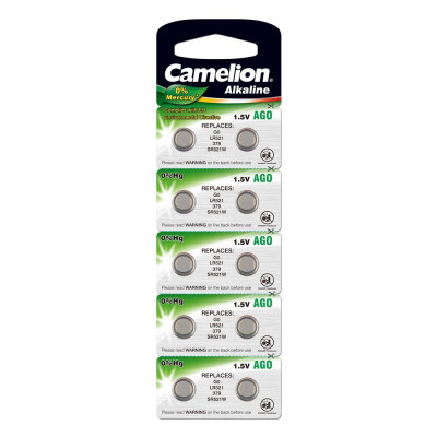 CAMELION (12808) AG0-BP10