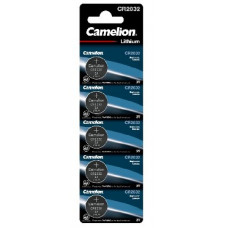 CAMELION (1595) CR2032-BP5