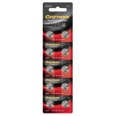 СПУТНИК AG13/10B ALKALINE BATTERY