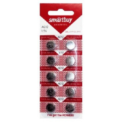SMARTBUY (SBBB-AG12-10B) AG12-10B