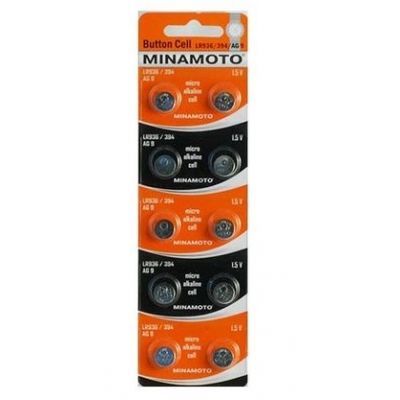 MINAMOTO AG2 LR726/10BL