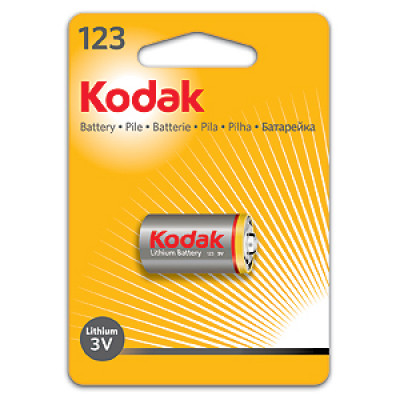 KODAK CR123 (6)