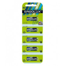 ERGOLUX (12297) LR27A BL-5 (A27-BP5, батарейка,12В)