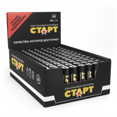 СТАРТ (19126) LR6-SH4-BOX N