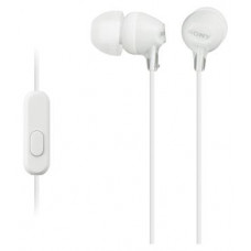 SONY MDR-EX14AP/W Цвет Белый