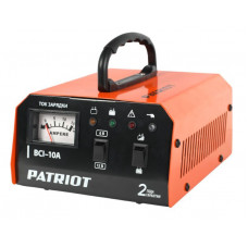 PATRIOT 650303410 BCI 10A Зарядное устройство