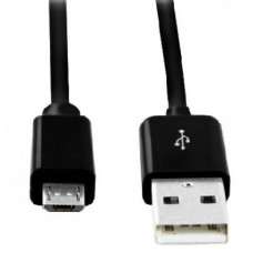SMARTBUY (IK-12C black) USB - MICRO USB 1.0 м черный (5)