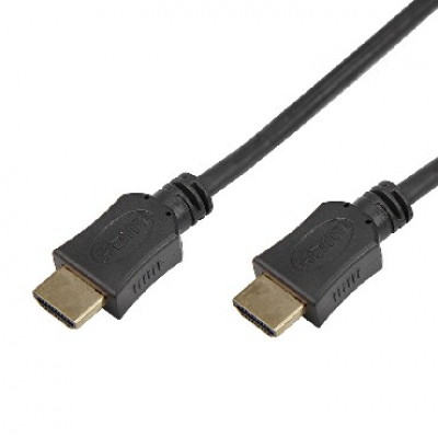 PROCONNECT (17-6202-8) ШНУР HDMI - HDMI, ДЛИНА 1 МЕТР (GOLD) (PE ПАКЕТ)