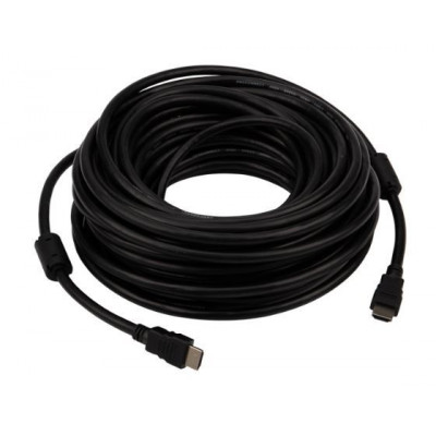 PROCONNECT (17-6110-6) КАБЕЛЬ HDMI - HDMI 2.0, 20М, GOLD (ZIP LOCK ПАКЕТ)