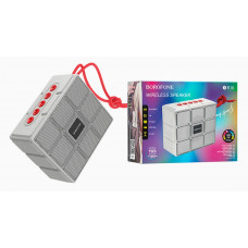 BOROFONE (6931474749949) BR16 серый