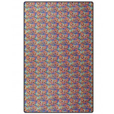 Я ВЫБРАЛ Коврик туристический COLOR с алюм. фольгой 190х120х0,3 см. (в ассорт.) 81397