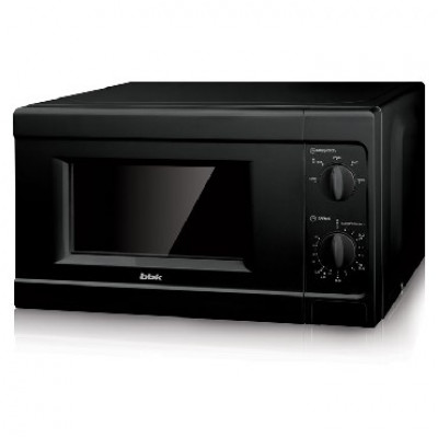 BBK 20MWS-709M/B черный