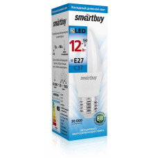 SMARTBUY (SBL-C37-12-60K-E27) 12W/6000/E27