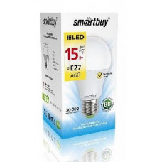 SMARTBUY (SBL-A60-15-60K-E27) 15W/6000/E27