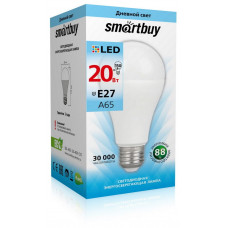 SMARTBUY (SBL-A65-20-40K-E27) 20W/4000/E27