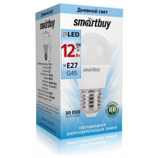 SMARTBUY (SBL-G45-12-40K-E27) 12W/4000/E27
