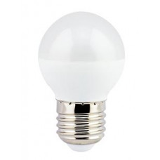 ECOLA K7QV54ELC LED 5,4W G45 220V E27 4000K шар