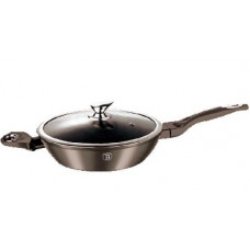 BERLINGER HAUS ВН-1261 Carbon Metallic Line 32см