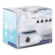 LUMINARC КАРИН столовый набор 19 предметов (N2185)