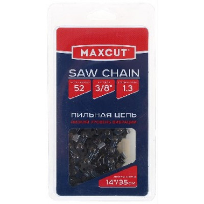 MAXCUT 86321052 91LV 52E