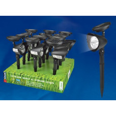 UNIEL (UL-00001688) USL-C-691/PT270 FLASH SET12 Сад светильник на солнечной батарее