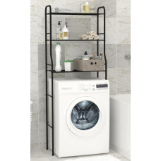ЗМИ Стеллаж Атлантик 23 (ATLANTIC 23 Shelf rack) черный СТА23 Ч