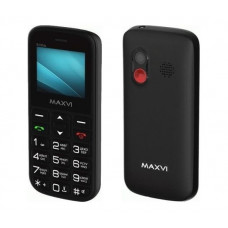MAXVI B100DS BLACK