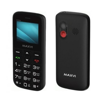 MAXVI B100DS BLACK