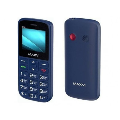MAXVI B100 BLUE