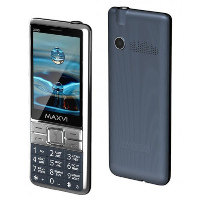 MAXVI X900i marengo