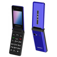 MAXVI E9 blue