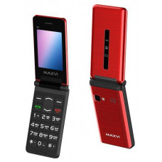 MAXVI E9 red
